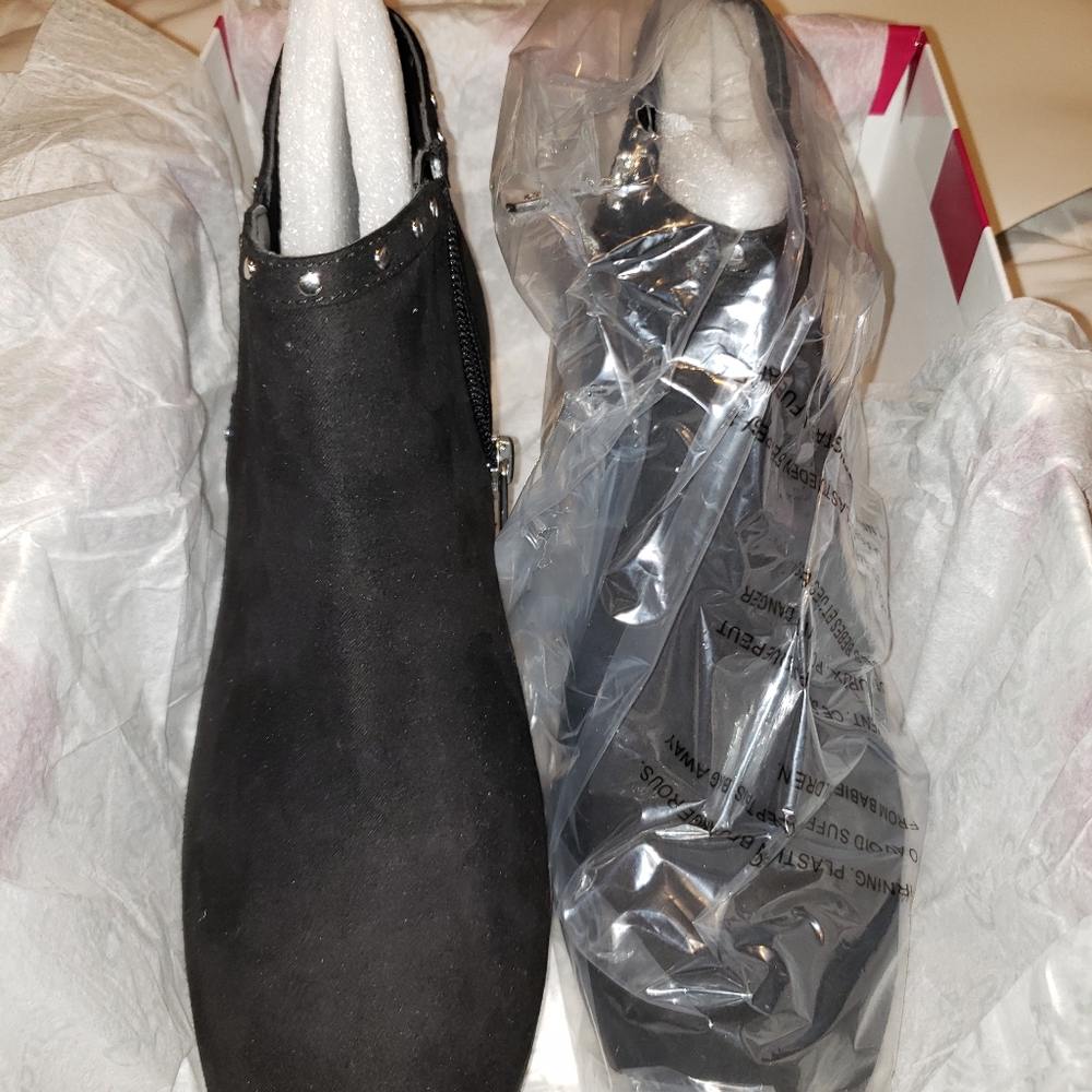 Circus by Sam Edelman "Phyllis" black Size 7 - Picture 8 of 8